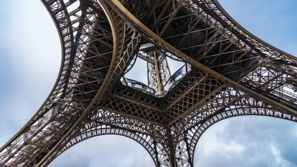 Paris - Eiffel Tower
