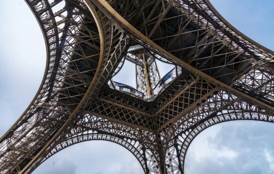 Paris - Eiffel Tower