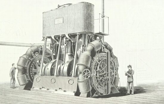 The Edison multipolar dynamo